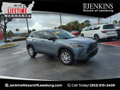 Used 2025 Toyota Corolla Cross L