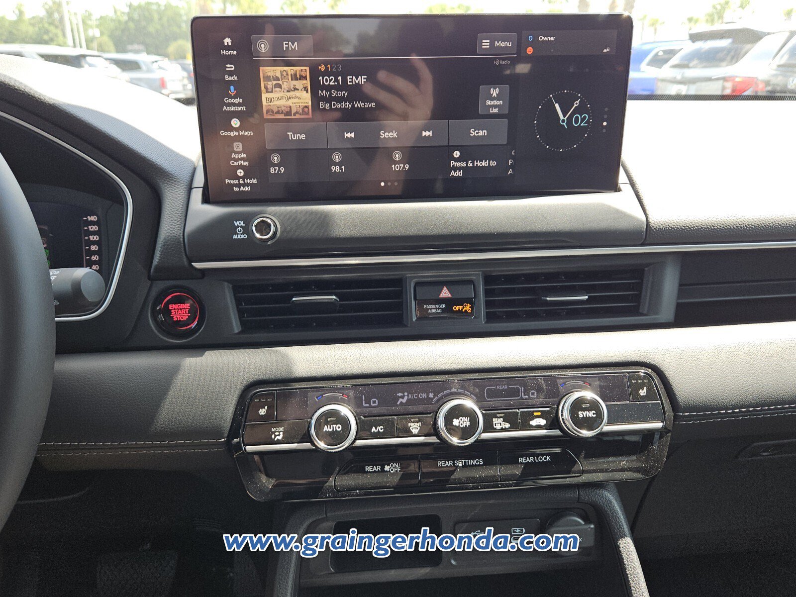 New 2026 Honda Pilot EX-L image 14
