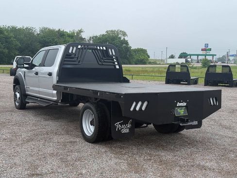 Used 2017 Ford F450 XL w/ Power Equipment Group AWD/4WD image 7