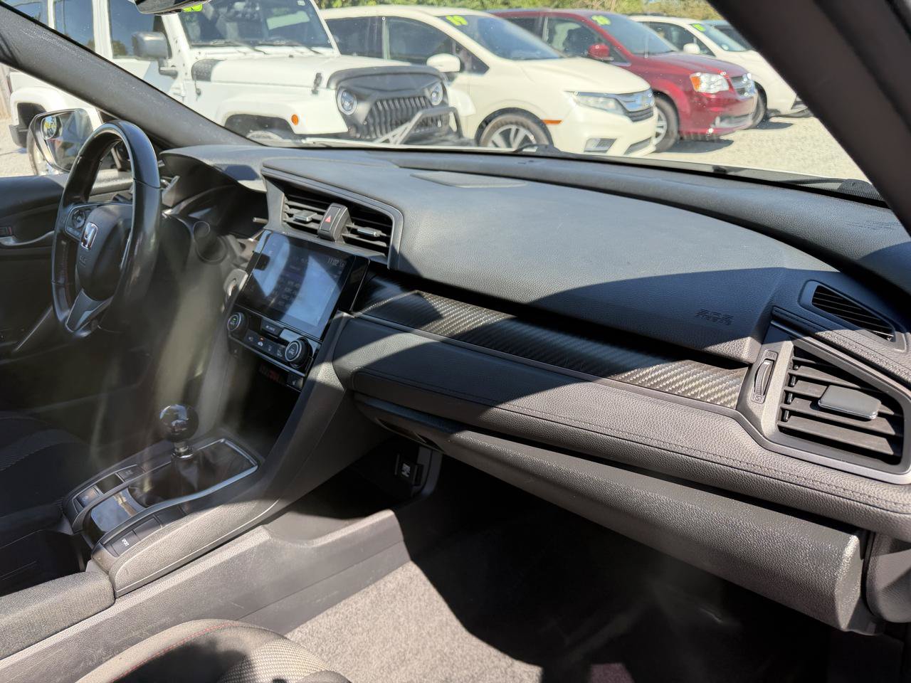 Used 2018 Honda Civic Si image 9