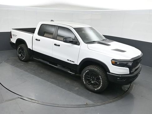 New 2026 RAM 1500 Rebel w/ G/T Package AWD/4WD image 29