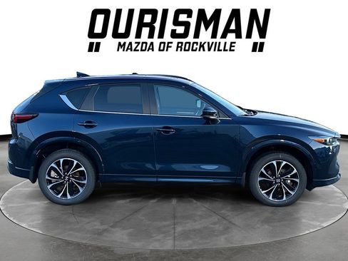 New 2025 MAZDA CX-5 AWD 2.5 S w/ Preferred Package image 7