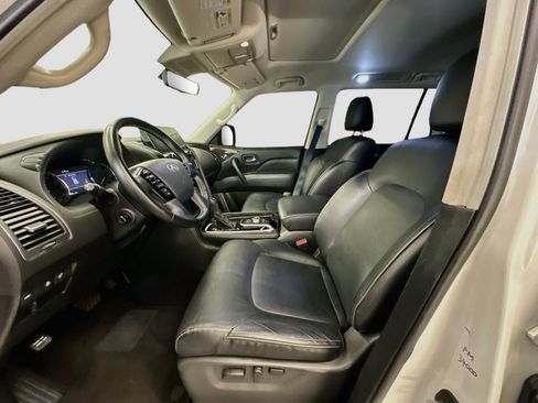 Used 2024 INFINITI QX80 Luxe AWD/4WD image 13