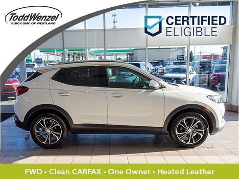 Used 2021 Buick Encore GX Essence image 1
