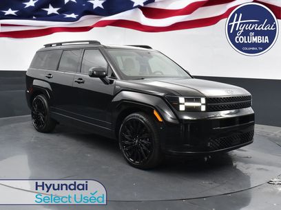 Certified 2025 Hyundai Santa Fe Calligraphy w/ Tow & Go Package