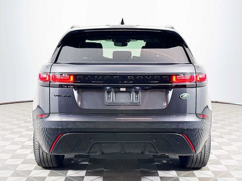 Used 2022 Land Rover Range Rover Velar R-Dynamic S AWD/4WD image 6