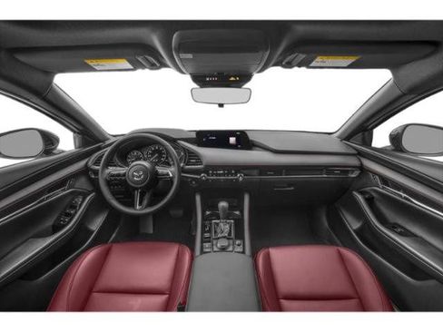 Used 2025 MAZDA MAZDA3 Carbon image 15