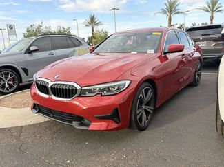 Used 2021 BMW 330i Sedan RWD video 1