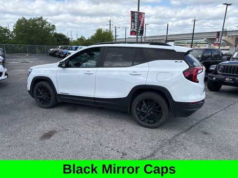 Used 2023 GMC Terrain SLE w/ Driver Convenience Package FWD image 15