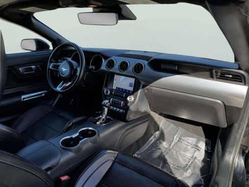 Used 2022 Ford Mustang Premium w/ Ford Safe & Smart Package image 43