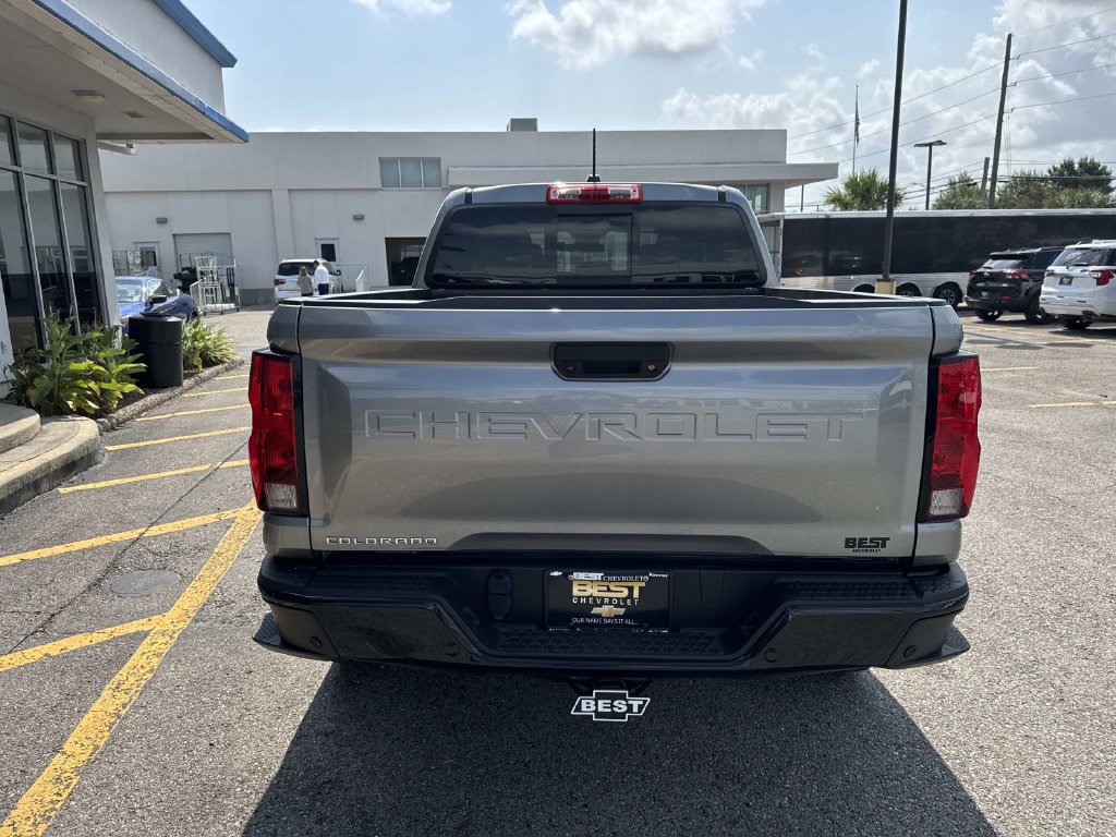 Used 2026 Chevrolet Colorado Trail Boss w/ LPO, Skid Plate Package AWD/4WD image 7