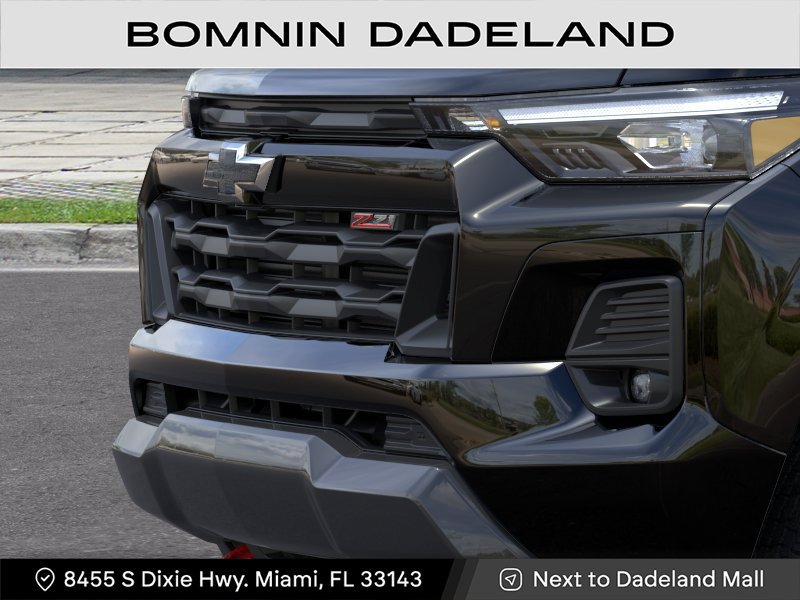 New 2026 Chevrolet Colorado Z71 AWD/4WD image 13