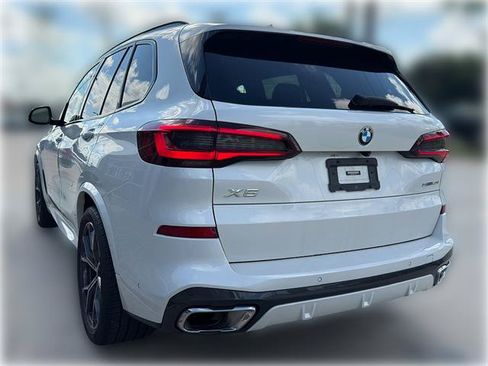 Used 2023 BMW X5 sDrive40i w/ M Sport Package RWD image 4