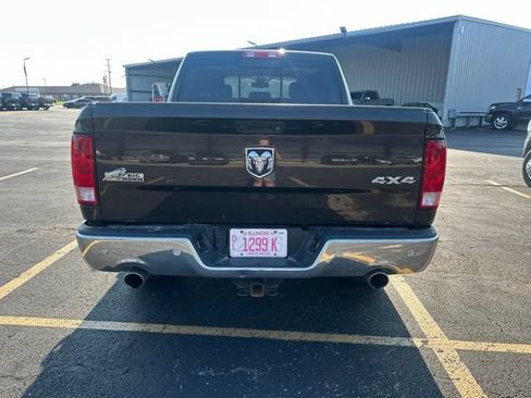 Used 2017 RAM 1500 Big Horn AWD/4WD image 13