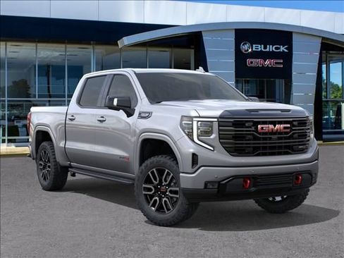 New 2026 GMC Sierra 1500 AT4 w/ AT4 Premium Package AWD/4WD image 7
