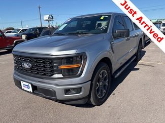 Used 2024 Ford F150 STX video 1