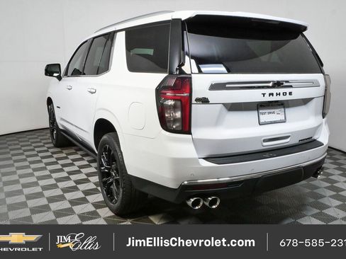 Certified 2023 Chevrolet Tahoe Premier w/ Premium Package 2 AWD/4WD image 24