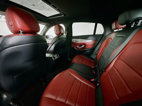 Used 2023 Mercedes-Benz GLC 300 GLC 300C4 AMG Line 4MATIC w/ AMG Line image 25