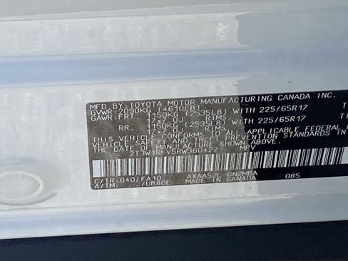 Certified 2024 Toyota RAV4 XLE w/ Convenience Package image 13