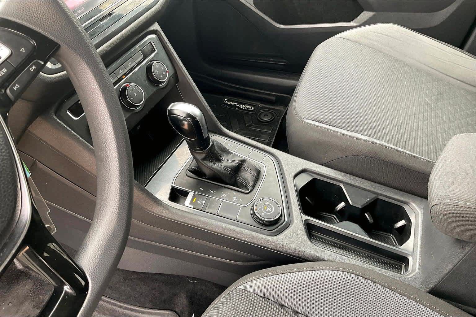 Used 2019 Volkswagen Tiguan S AWD/4WD image 14