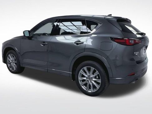 Used 2025 MAZDA CX-5 AWD 2.5 S w/ Premium Plus Pkg image 23
