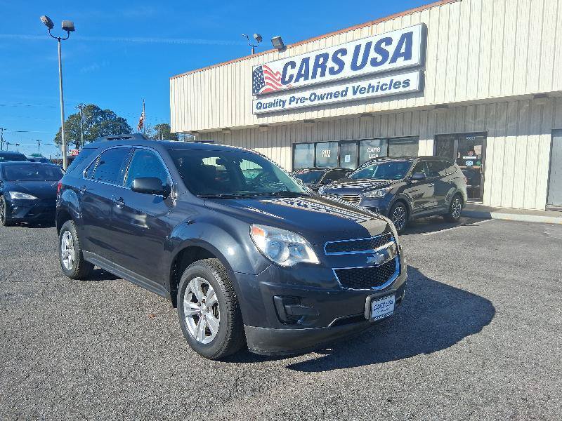 Used 2014 Chevrolet Equinox LT w/ Driver Convenience Package FWD image 10