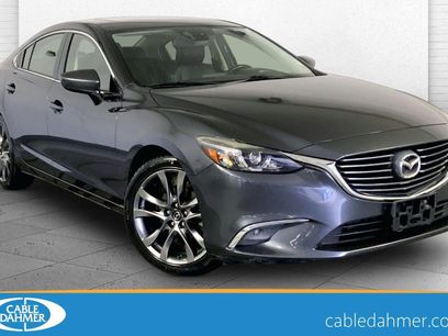 Used 2016 MAZDA MAZDA6 Grand Touring