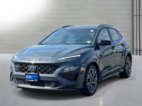 Used 2023 Hyundai Kona N Line image 4
