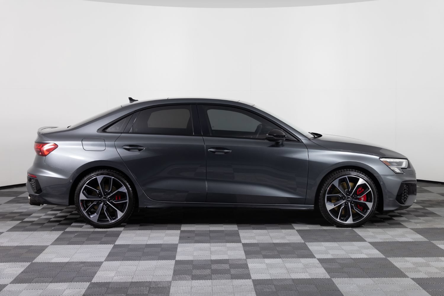 Used 2024 Audi S3 Premium Plus w/ Premium Plus Package AWD/4WD image 9