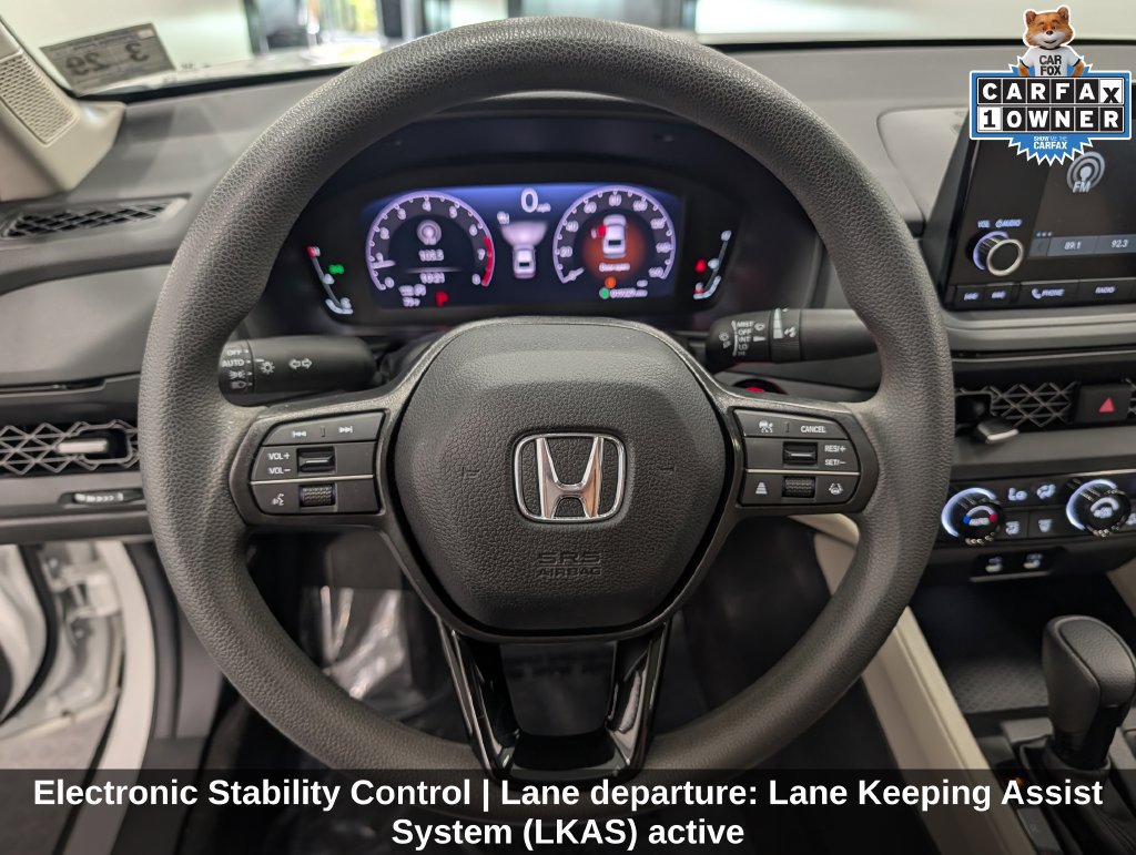 Used 2024 Honda Accord EX image 25