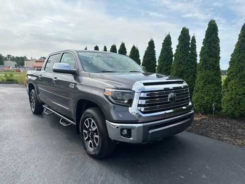 Certified 2020 Toyota Tundra 1794 Edition w/ TRD Off-Road Package AWD/4WD image 2