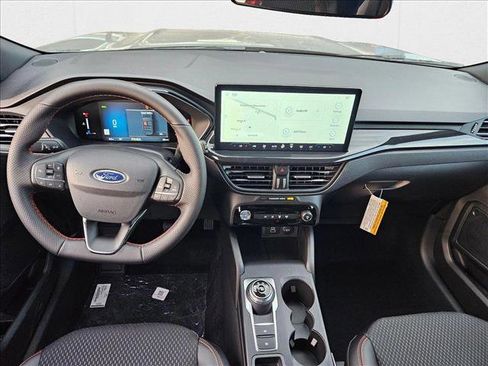New 2025 Ford Escape ST-Line w/ Equipment Group 301A image 11