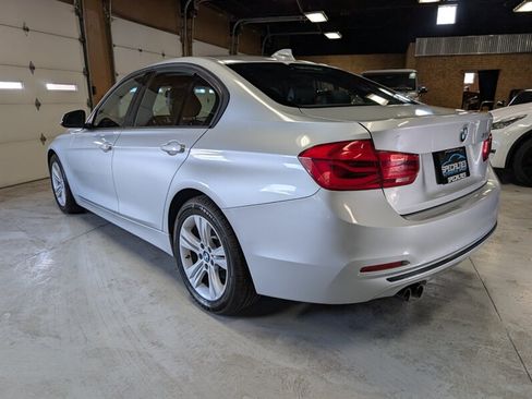 Used 2016 BMW 328i Sedan RWD image 8