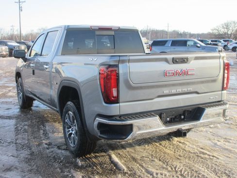 New 2026 GMC Sierra 1500 SLT w/ SLT Convenience Package image 8