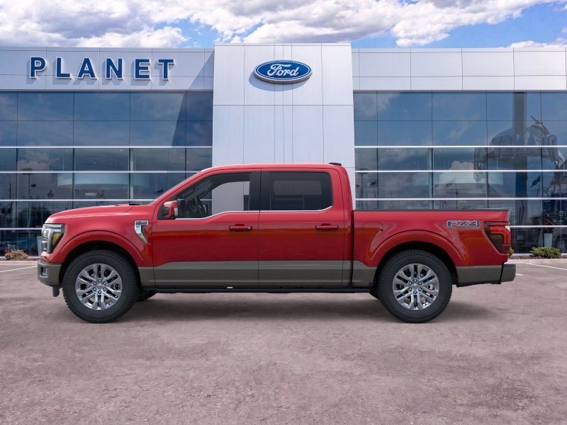 New 2026 Ford F150 King Ranch w/ Equipment Group 601A High AWD/4WD image 3
