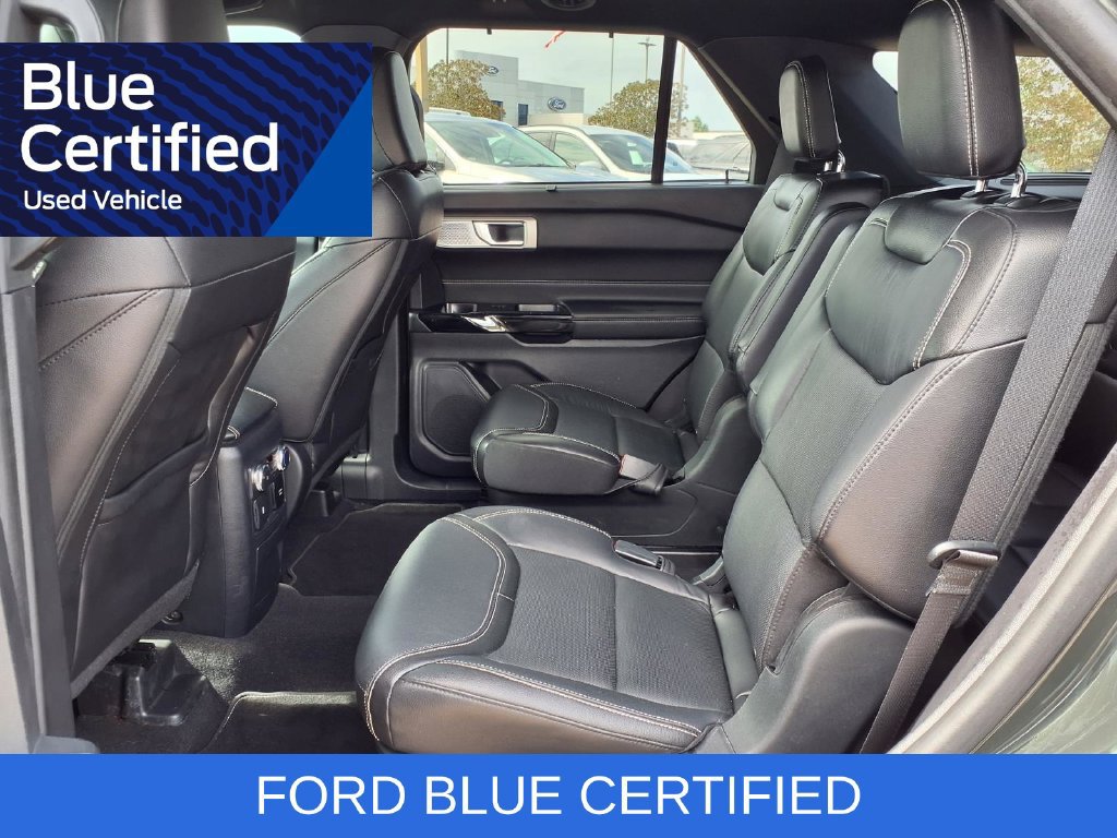 Used 2022 Ford Explorer ST w/ Equipment Group 401A AWD/4WD image 27