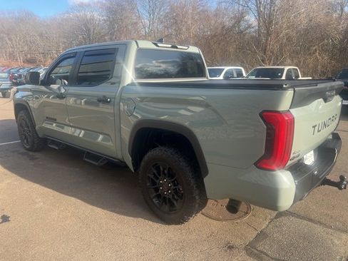 Used 2025 Toyota Tundra SR5 image 10