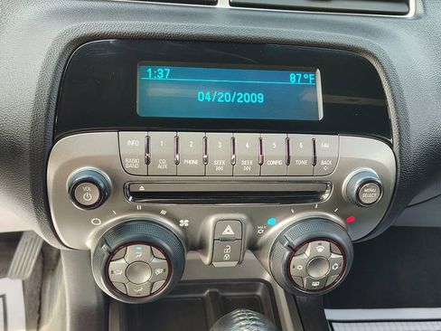 Used 2010 Chevrolet Camaro SS RWD image 24