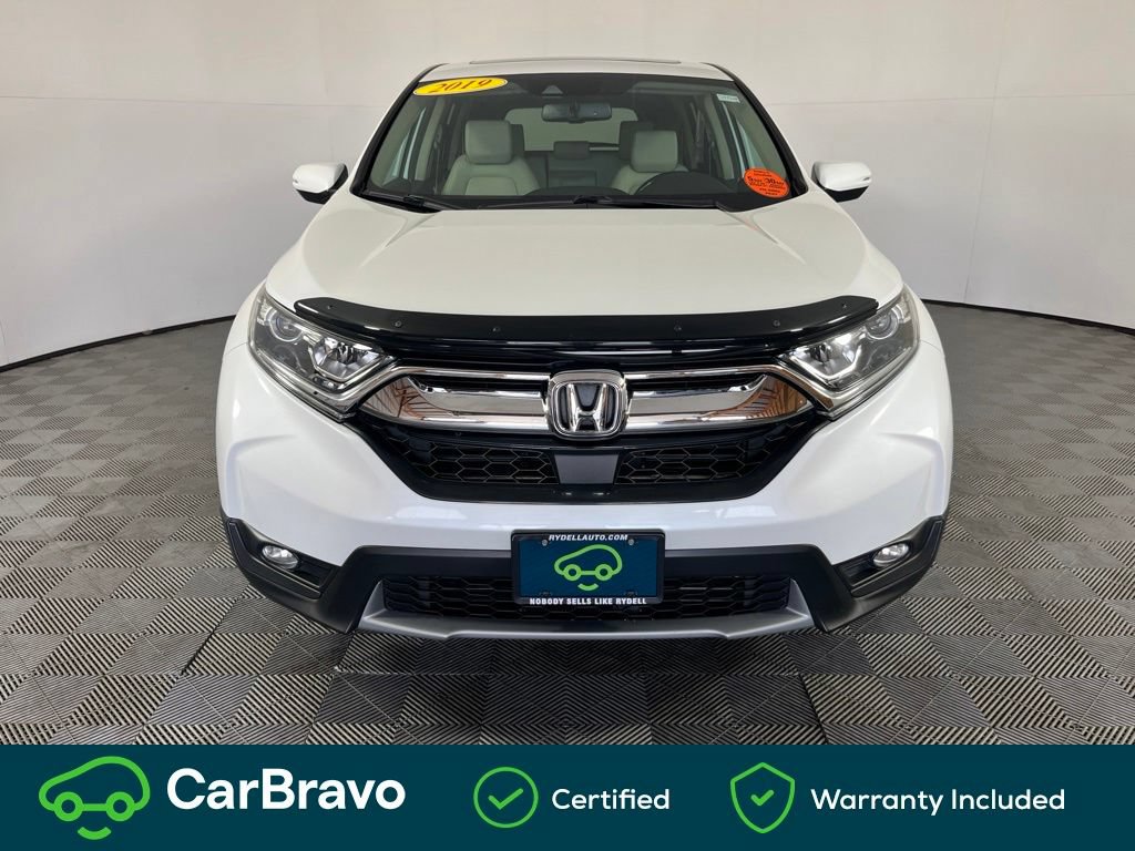 Used 2019 Honda CR-V EX-L image 17