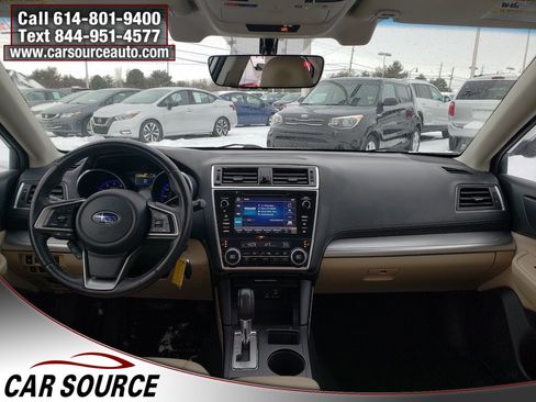 Used 2019 Subaru Legacy 2.5i Premium image 9