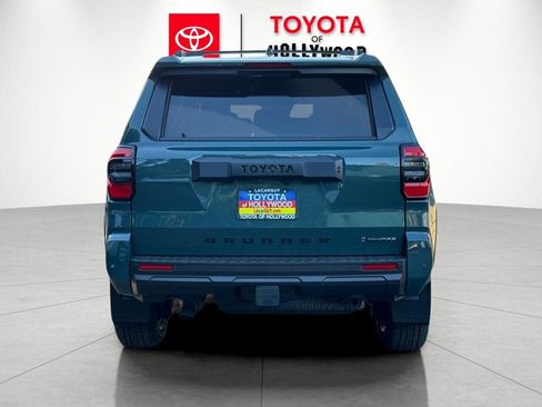 New 2026 Toyota 4Runner TRD Off-Road Premium image 5