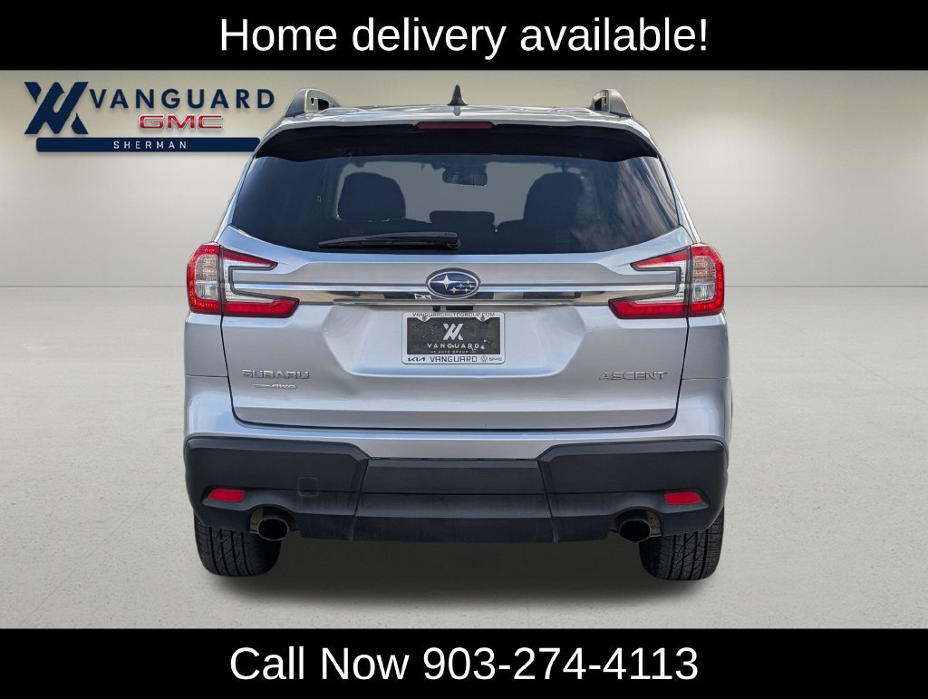 Used 2024 Subaru Ascent Premium AWD/4WD image 6