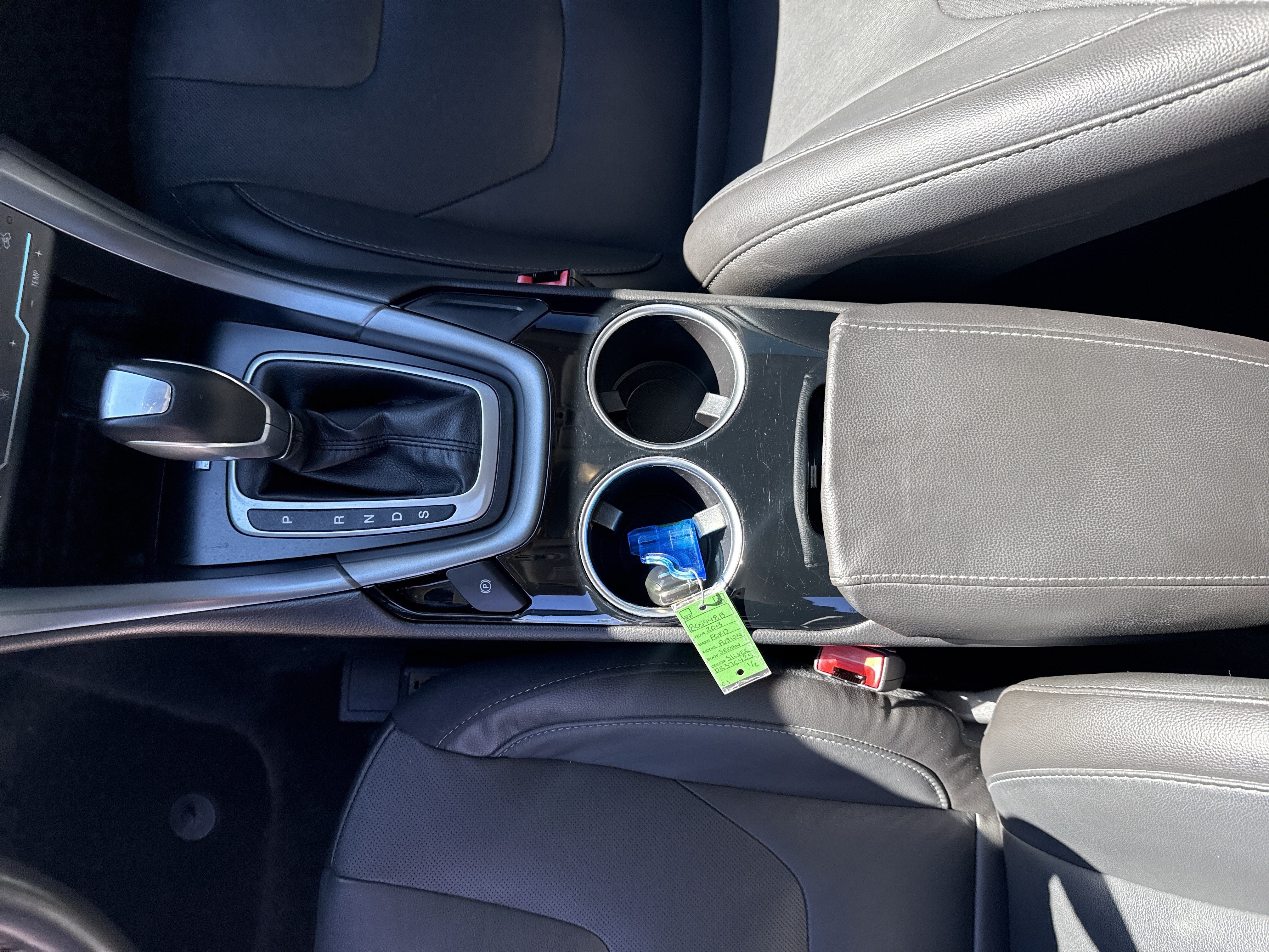 Used 2013 Ford Fusion Titanium FWD image 29