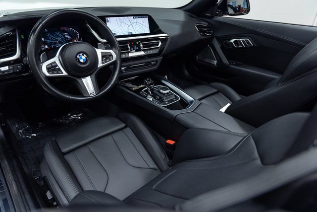 Used 2023 BMW Z4 sDrive30i w/ Driving Assistance Package RWD image 19