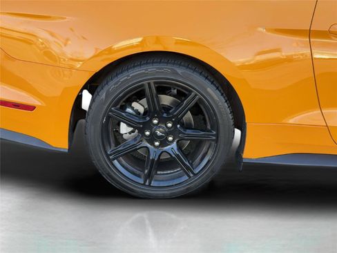 Used 2019 Ford Mustang Coupe w/ Black Accent Package image 8