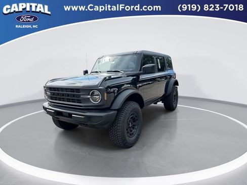 New 2026 Ford Bronco Big Bend AWD/4WD image 4