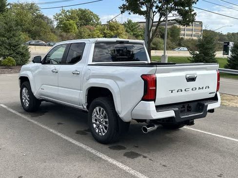 New 2025 Toyota Tacoma Limited image 29