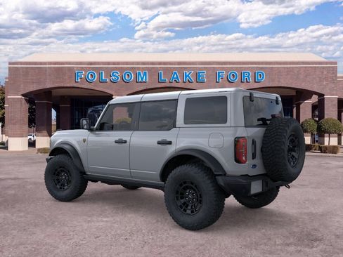 New 2026 Ford Bronco Badlands AWD/4WD image 4