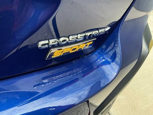 Certified 2025 Subaru Crosstrek 2.5i Sport AWD/4WD image 7