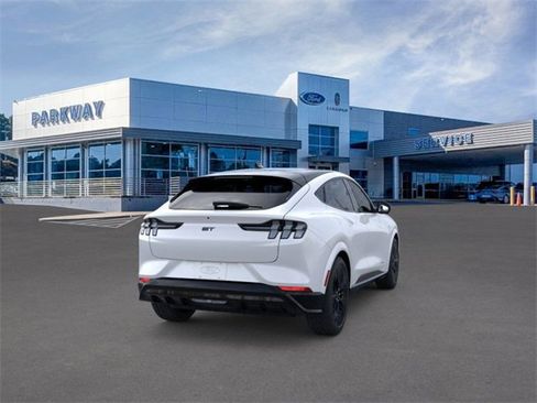 New 2025 Ford Mustang Mach-E GT image 8